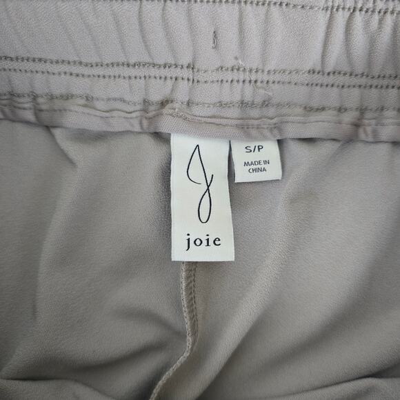 JOIE Janeene Pull On Drawstring Waist Casual Straight Leg Pants, Small NWOT - Picture 5 of 6